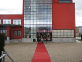 GTE Exhibition - Entrance